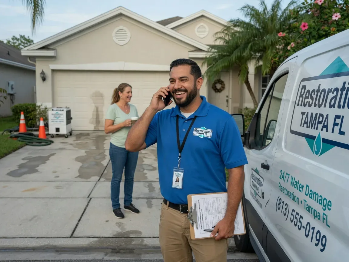 Water Damage Restoration Plantsville, CT FAQs